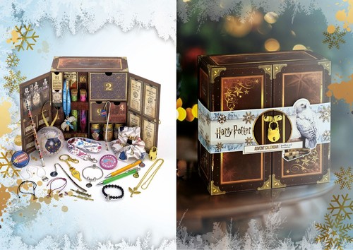 Harry potter adventskalender - harry,