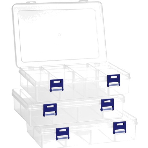 Sortierbox kleinteile schmuck - kleinteile,