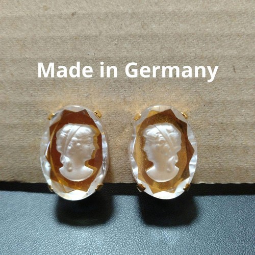 Vintage deutsche kamee - vintage,