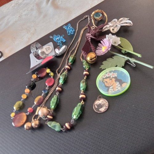 Konvolut modeschmuck - konvolut,