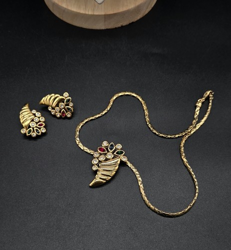 Vintage schmuck set retro - schmuck,