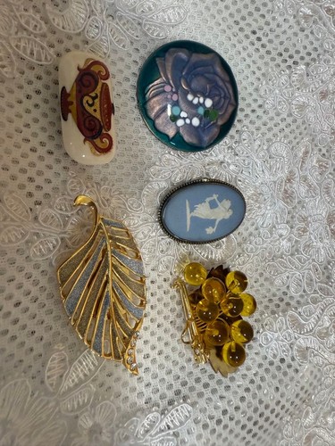 Vintage obidome teiliges set - vintage,