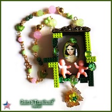 Vintage Assemblage Schmuck