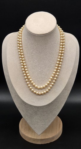 Vintage halskette collier - halskette,