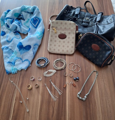 Damen accessoires 25teilig - damen,