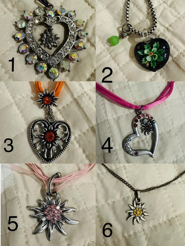 Trachtenschmuck damen - trachtenschmuck,,