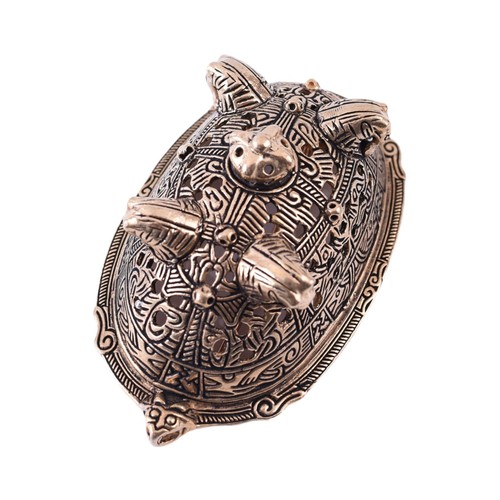 Wikinger buckelfibel aus birka - wikinger,