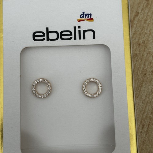 Ohrstecker neu ebelin - , *