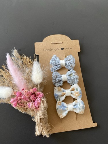 Haarschleife haarschmuck - haarschleife,