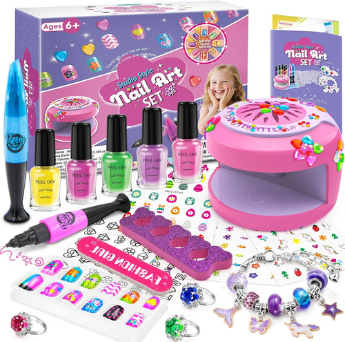Maniküre set für - maniküre-set, 6