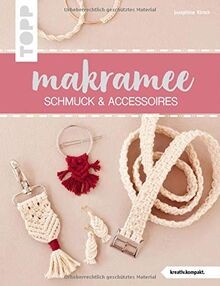 Makramee schmuck accessoires - schmuck,