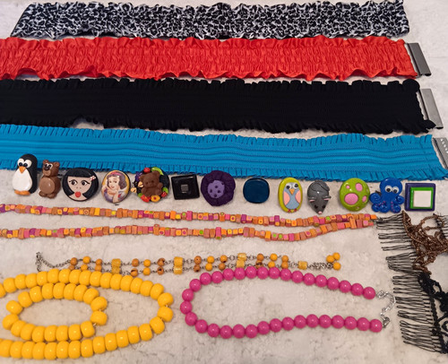 Gemischtes schmuck - gemischtes, schmuck-