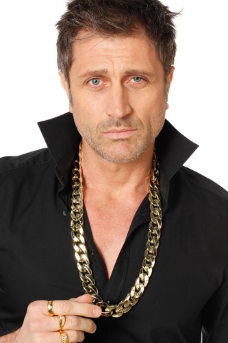Prollkette prollschmuck hip - prollschmuck,