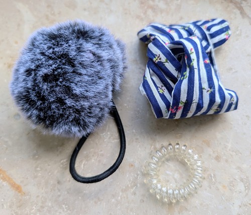 Mädchen haarschmuck lot - haarschmuck,