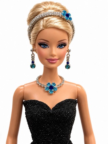 Barbie handmade accessoires - handmade,