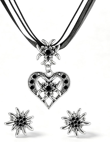 Stück trachtenschmuck - stück,