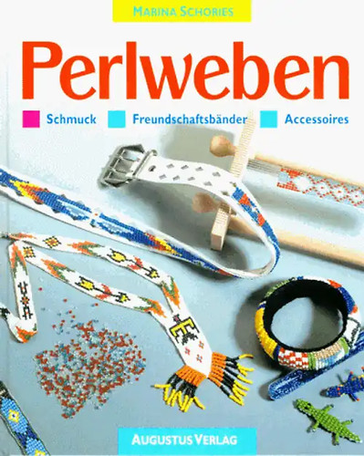 Perlweben schmuck - perlweben.,