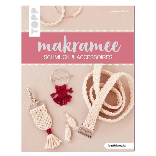 Josephine kirsch makramee - kirsch:,