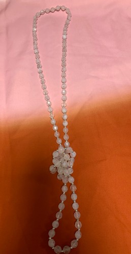 Damen kette halskette perlen - halskette,