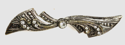 Vintage schmuck brosche - vintage,