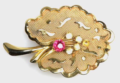 Vintage schmuck brosche - vintage,