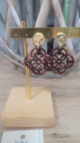 Biba modeschmuck ohrhänger - modeschmuck,