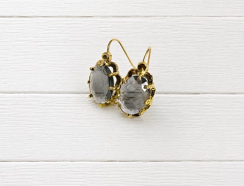 Edle vintage look - edle, ohrringe