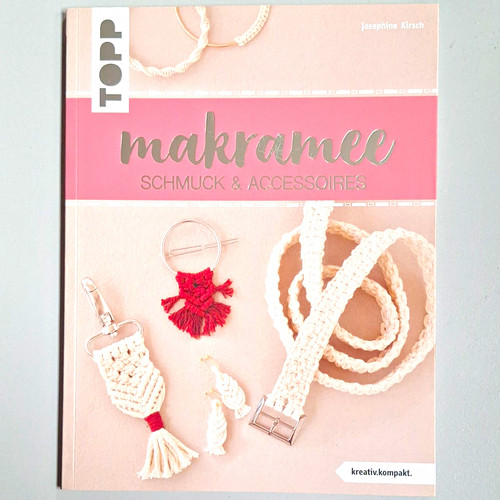 Makramee schmuck accessoires - &,