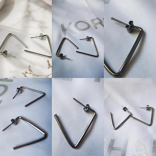 Designer ohrringe ohrstecker - ohrringe,