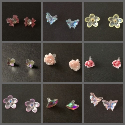 Rainbow high ohrringe schmuck - rainbow,