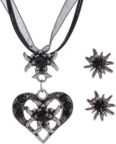 Stück trachtenschmuck damen - stück,