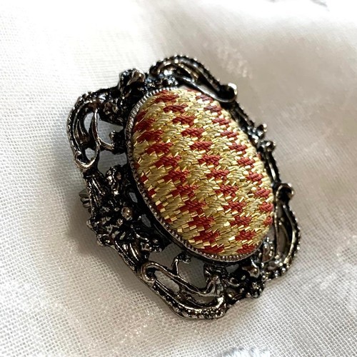 Vintage anhänger brosche - vintage,