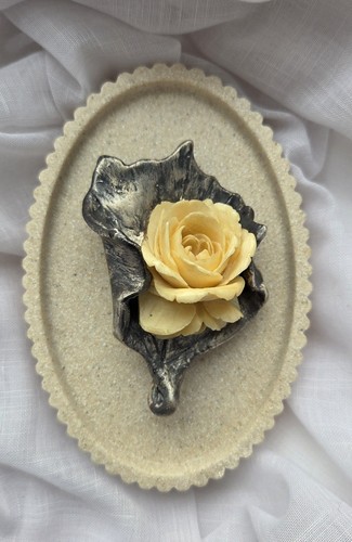Vintage brosche accessoires - vintage,