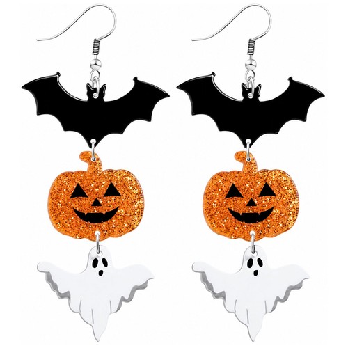 Halloween ohrringe damen - ohrringe,