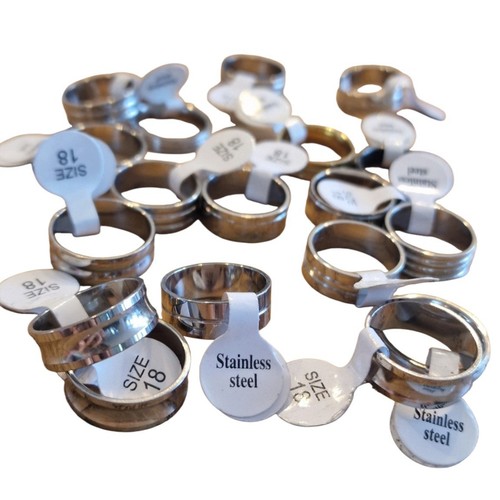 18x ringe set neu - ringe,