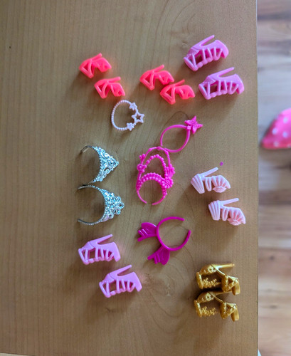 Puppenschmuck accessoires - puppenschmuck,