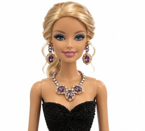 Barbie handmade accessoires - handmade,