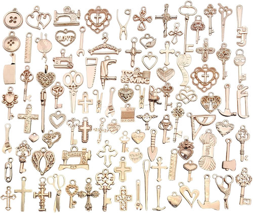 100 stück charm - stück,