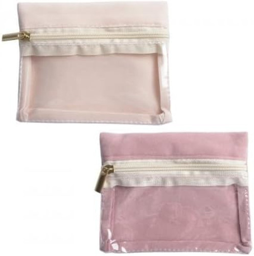 6er set reise schmucktasche - set,