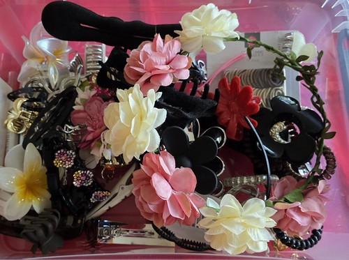 Haare konvolut haarschmuck - haare,