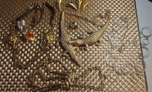 Schmuck accessoires konvolut - schmuck/accessoires,