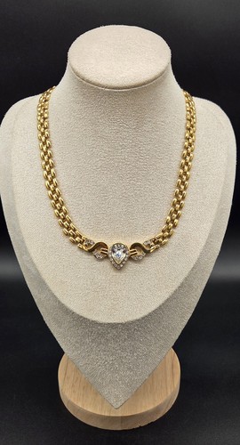 Elegante vintage halskette - elegante,