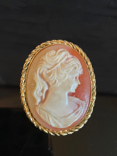 Cameo showa retro vintage - cameo,